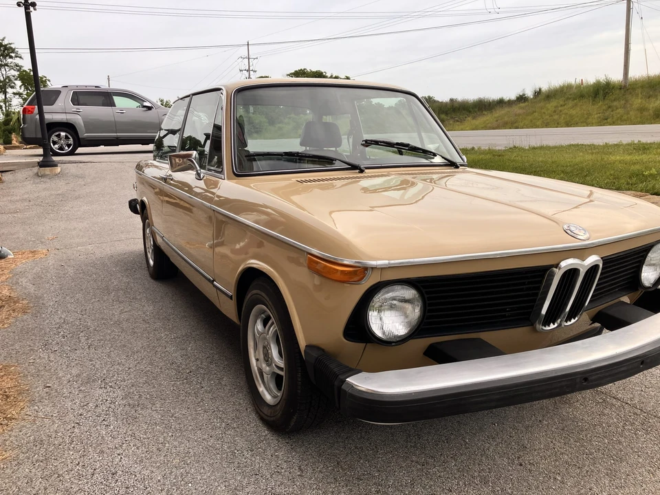 1976 BMW 2002 - Image 9 of 31
