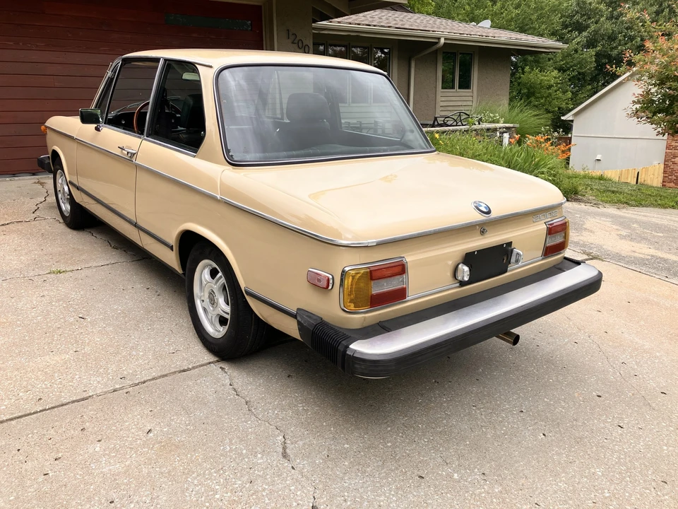 1976 BMW 2002 - Image 5 of 31