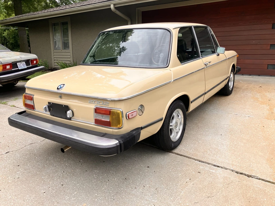 1976 BMW 2002 - Image 7 of 31