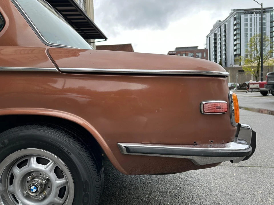 1976 BMW 2002 - Image 30 of 31