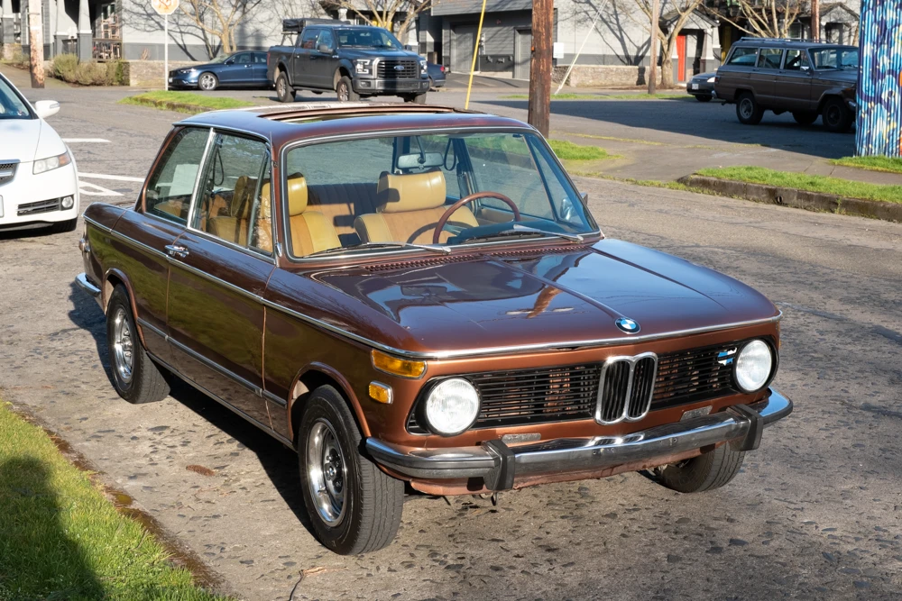 1976 BMW 2002 - Image 20 of 31