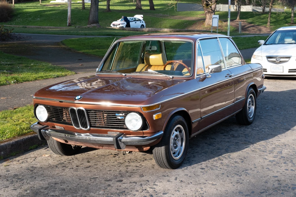 1976 BMW 2002 - Image 19 of 31
