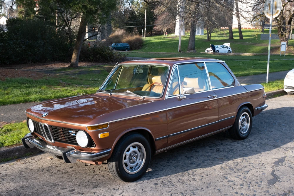1976 BMW 2002 - Image 17 of 31