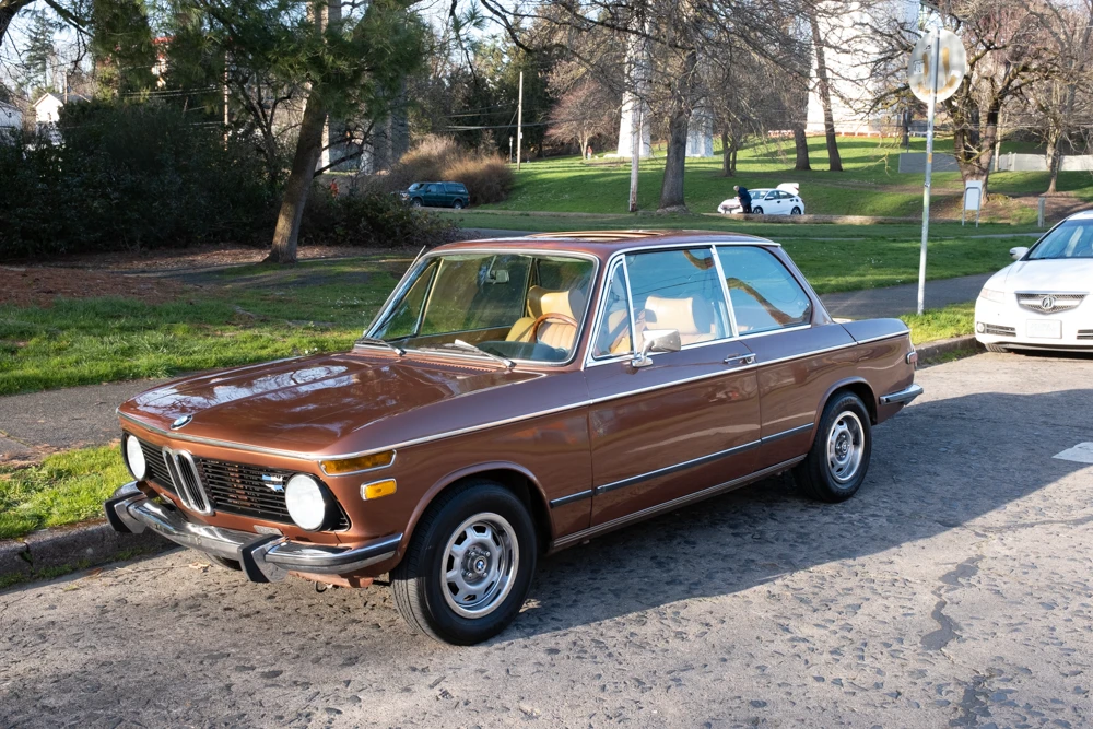 1976 BMW 2002 - Image 18 of 31
