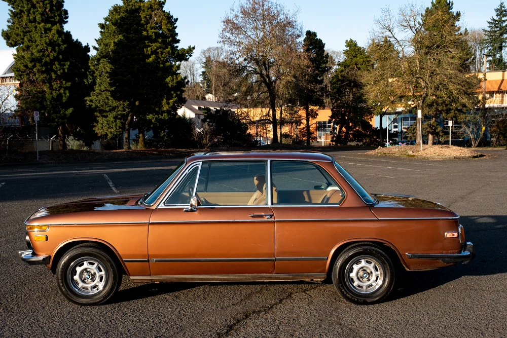 1976 BMW 2002 - Image 15 of 31