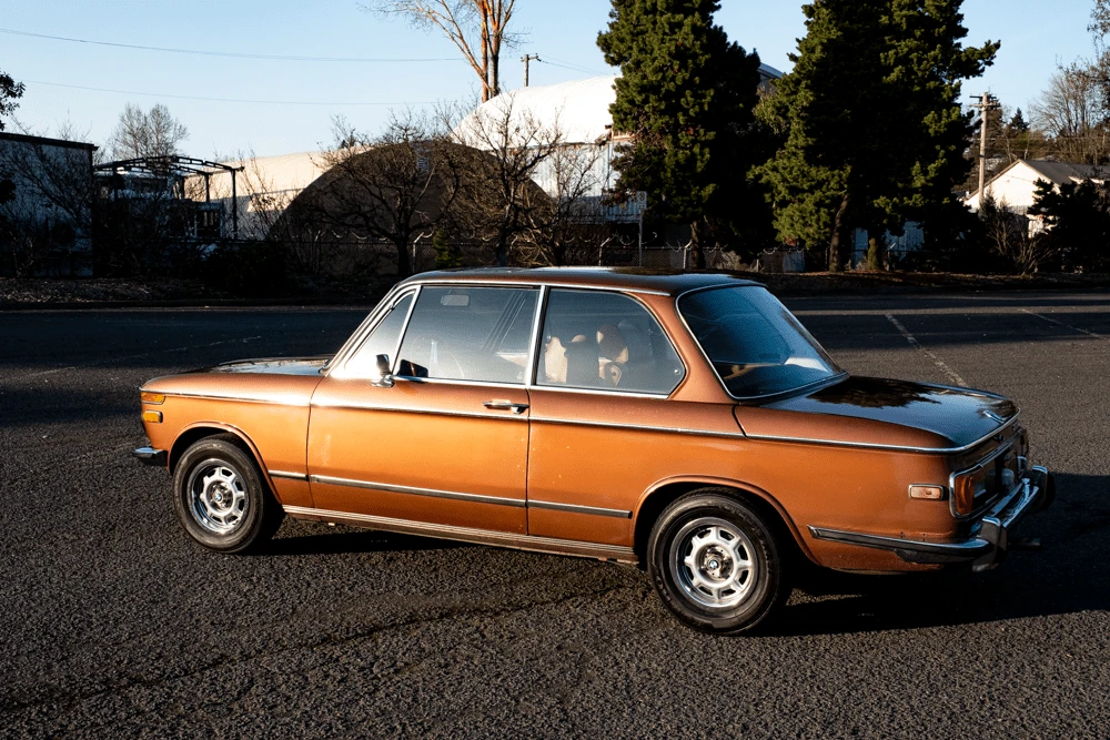 1976 BMW 2002 - Image 14 of 31