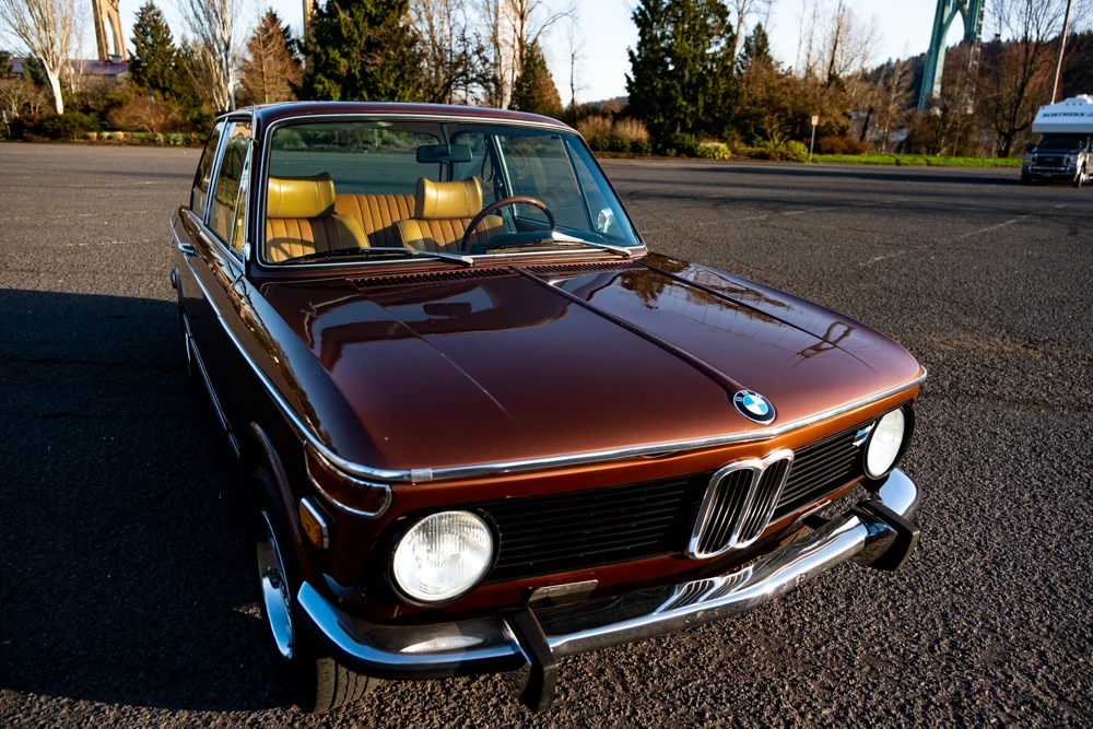 1976 BMW 2002 - Image 7 of 31