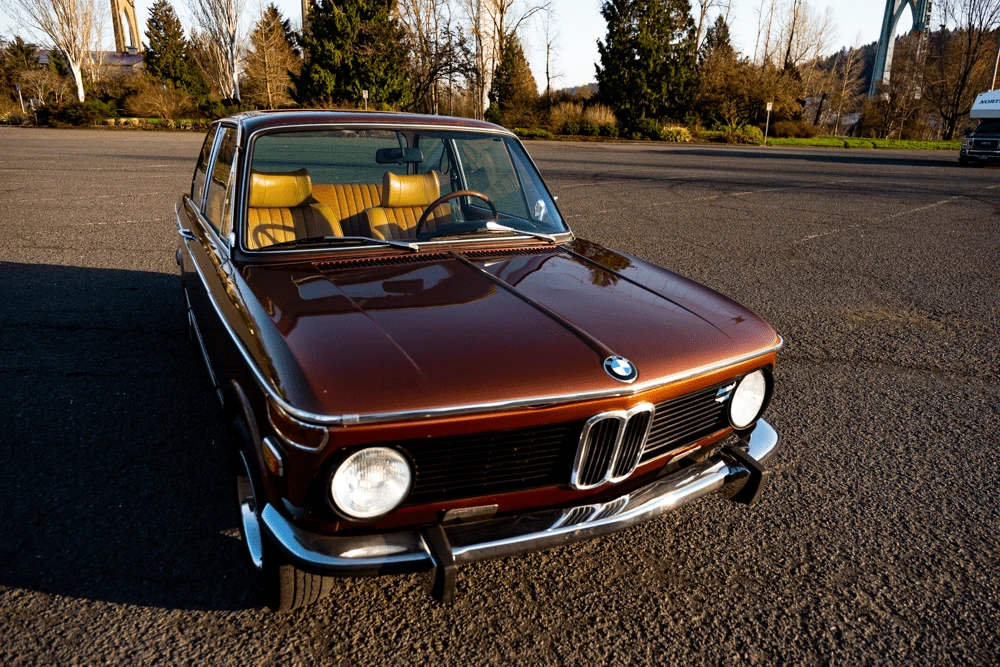 1976 BMW 2002 - Image 6 of 31