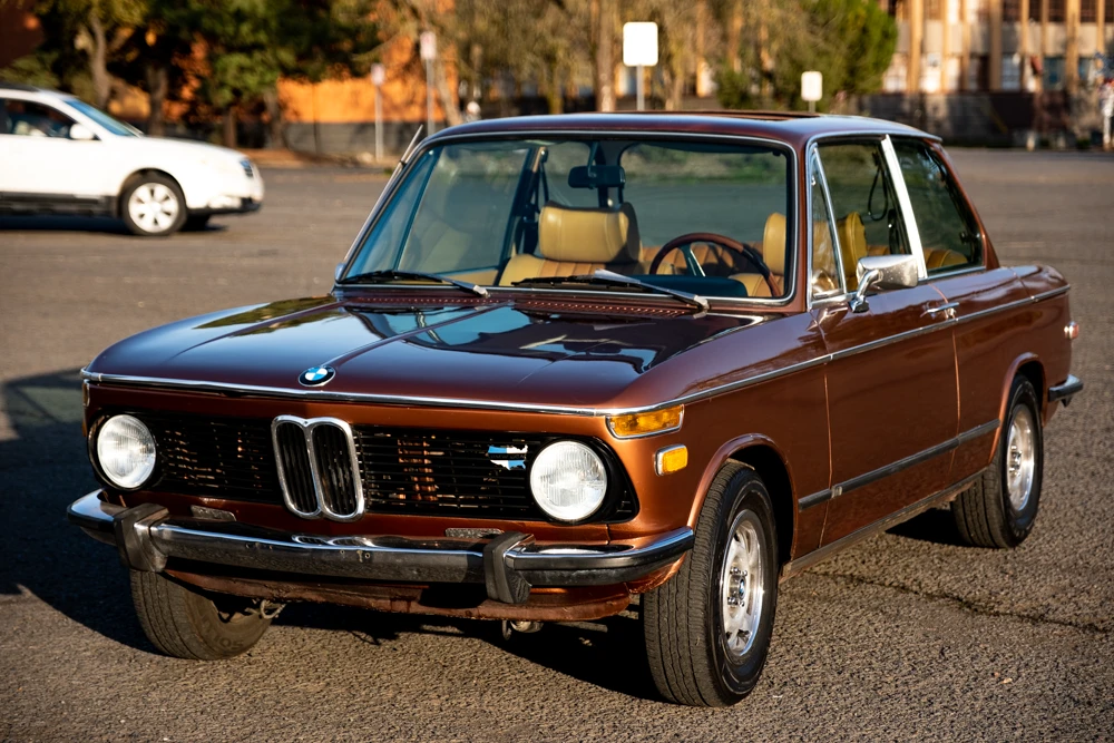 1976 BMW 2002 - Image 2 of 31