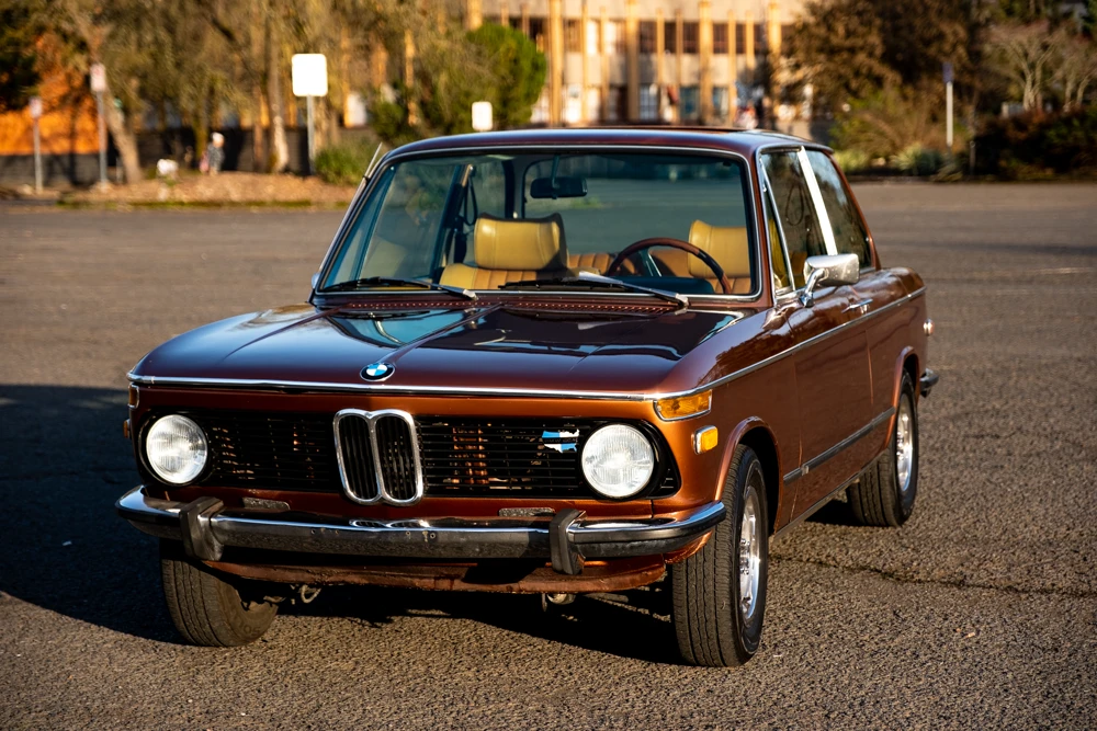 1976 BMW 2002 - Image 4 of 31