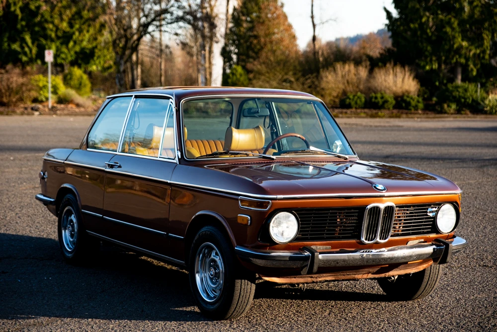1976 BMW 2002 - Image 8 of 31