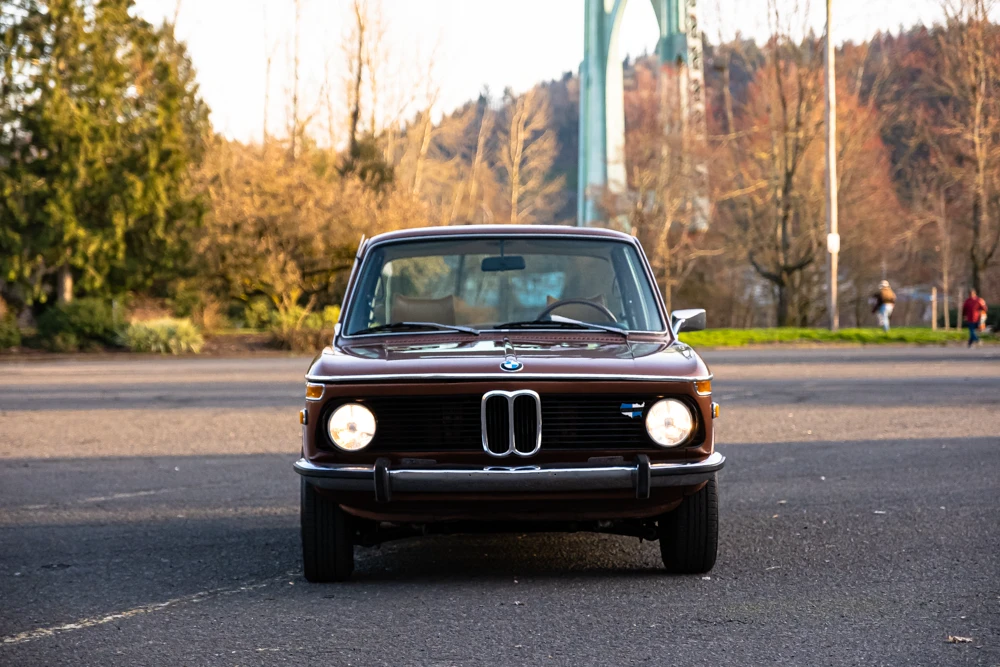 1976 BMW 2002 - Image 5 of 31