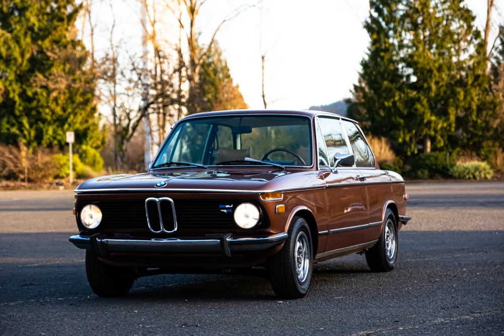 1976 BMW 2002 - Image 3 of 31