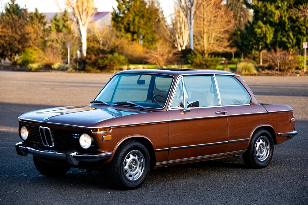 1976 BMW 2002 - Image 16 of 31