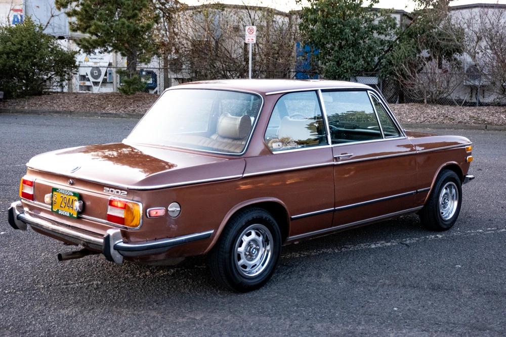 1976 BMW 2002 - Image 11 of 31