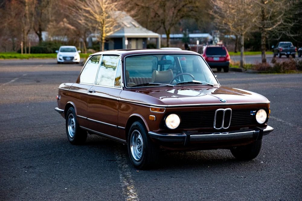 1976 BMW 2002 - Image 9 of 31