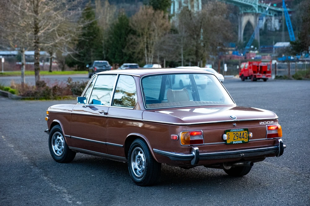 1976 BMW 2002 - Image 13 of 31