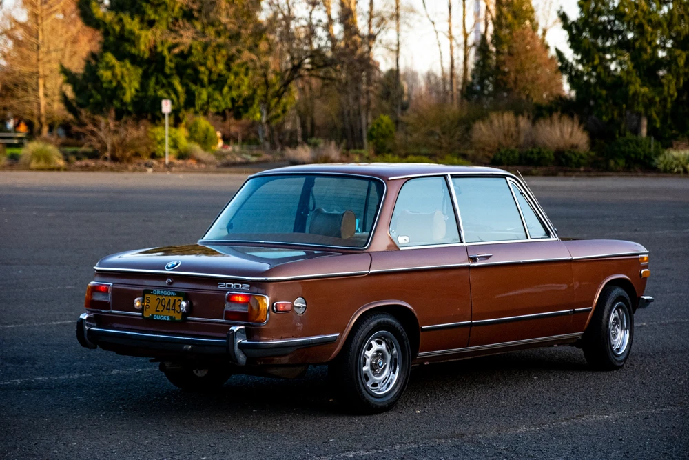 1976 BMW 2002 - Image 12 of 31