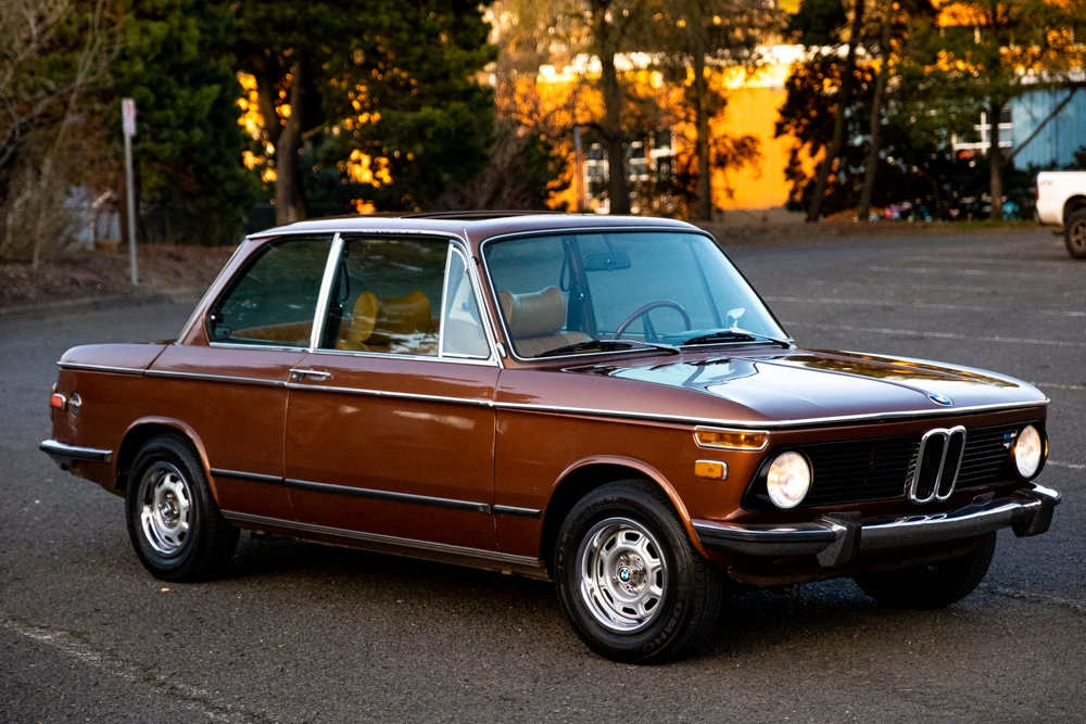 1976 BMW 2002 - Image 10 of 31