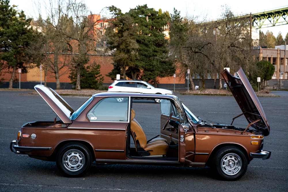 1976 BMW 2002 - Image 24 of 31