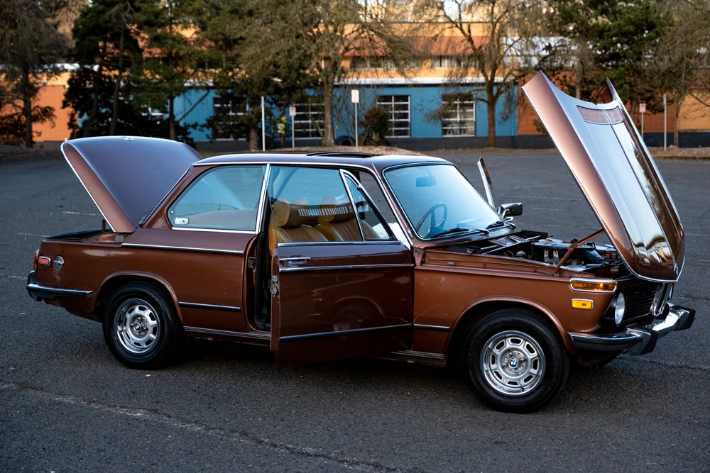 1976 BMW 2002 - Image 23 of 31