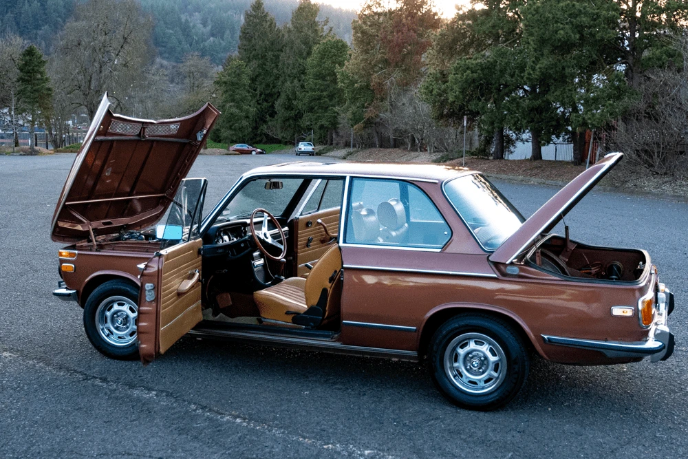 1976 BMW 2002 - Image 22 of 31