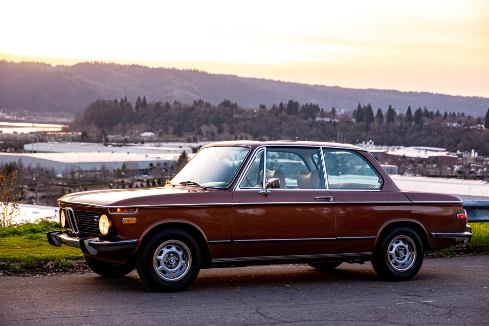 1976 BMW 2002 - Image 21 of 31