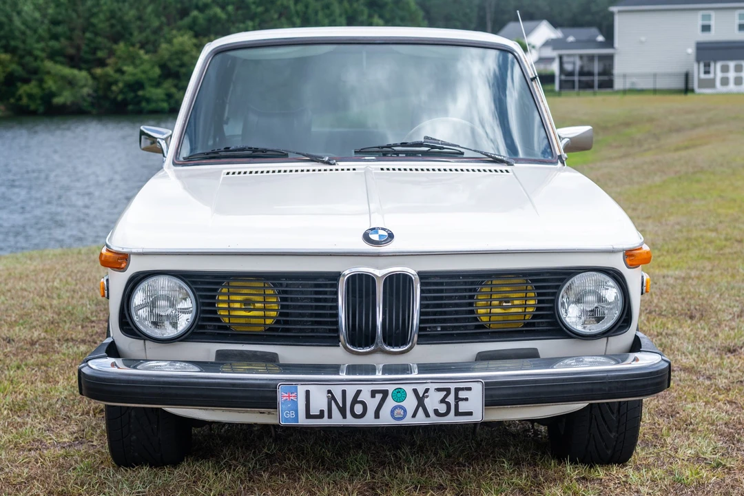1976 BMW 2002 - Image 9 of 31