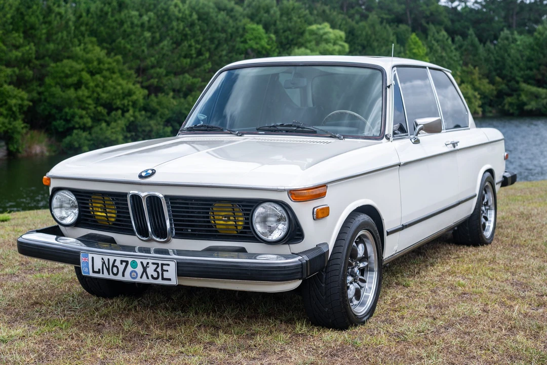 1976 BMW 2002 - Image 2 of 31