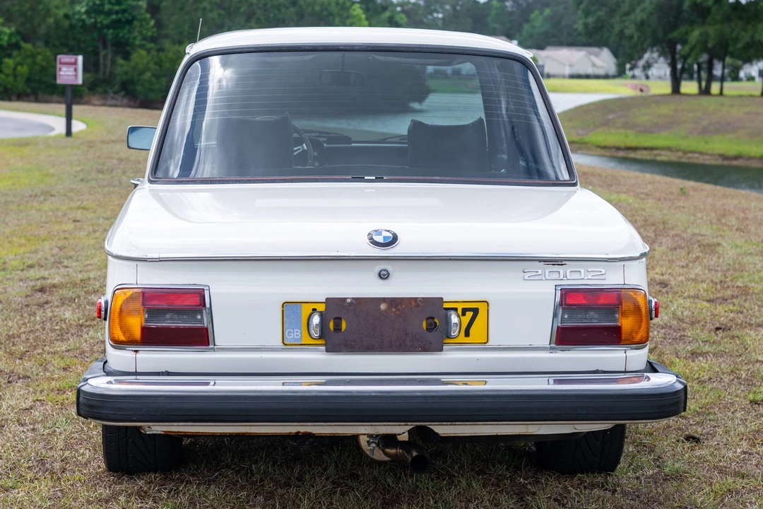 1976 BMW 2002 - Image 5 of 31