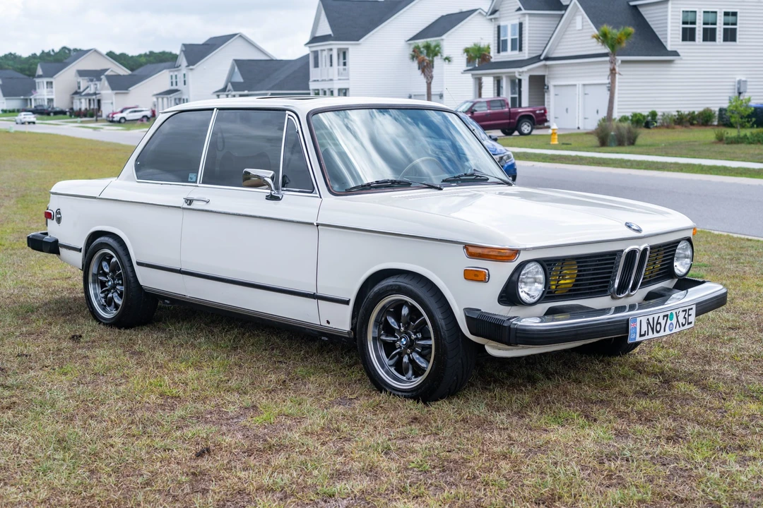 1976 BMW 2002 - Image 8 of 31
