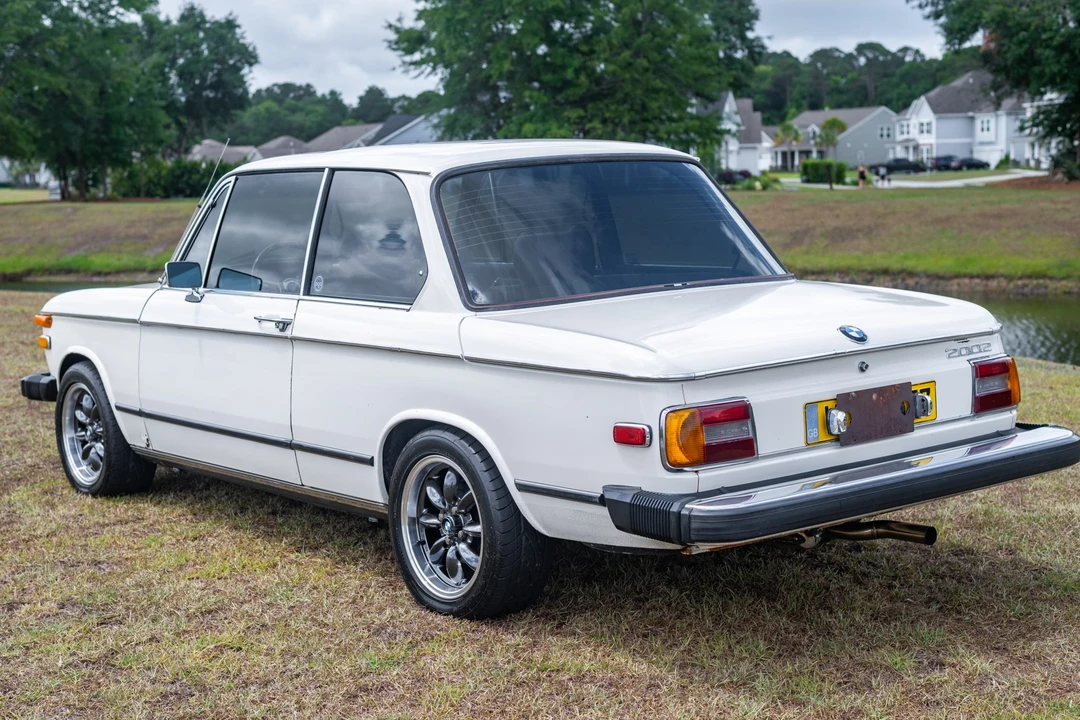 1976 BMW 2002 - Image 4 of 31