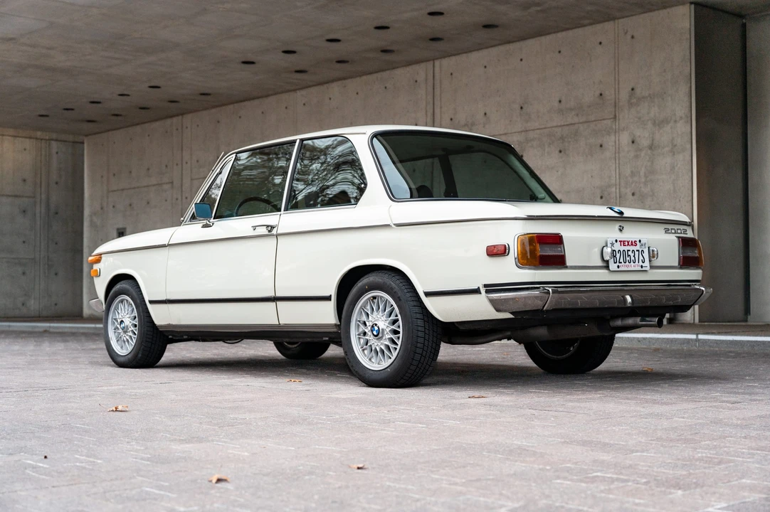1976 BMW 2002 - Image 4 of 31