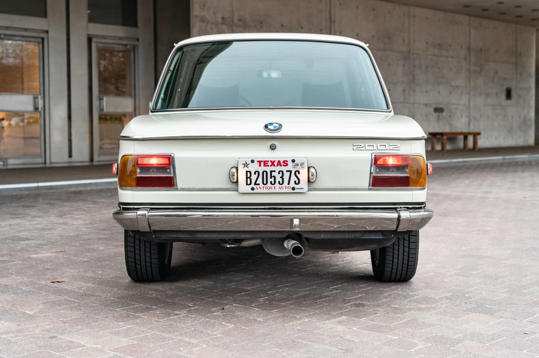 1976 BMW 2002 - Image 6 of 31