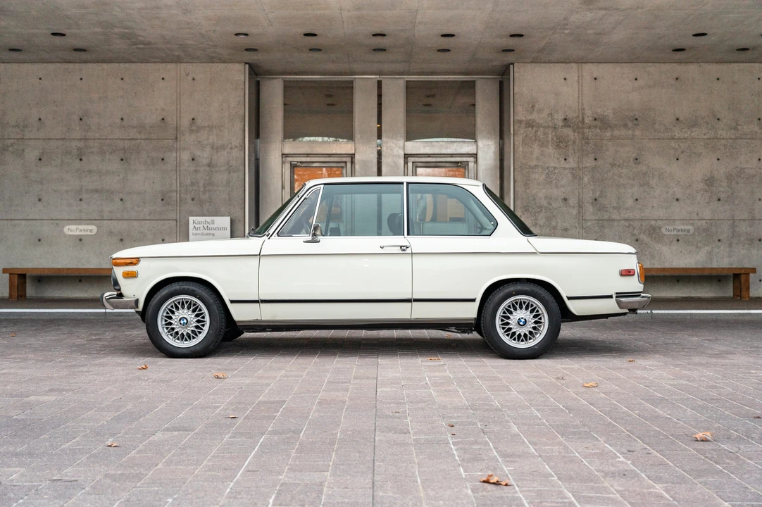 1976 BMW 2002 - Image 3 of 31