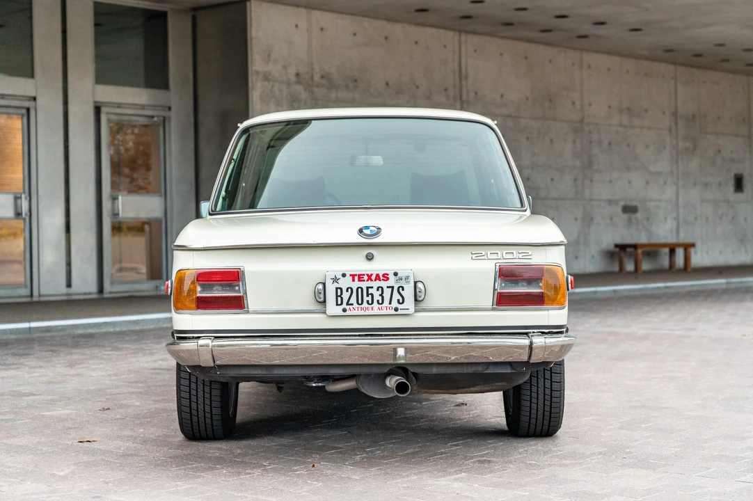 1976 BMW 2002 - Image 5 of 31