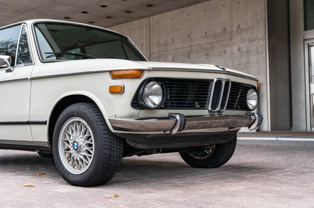 1976 BMW 2002 - Image 22 of 31