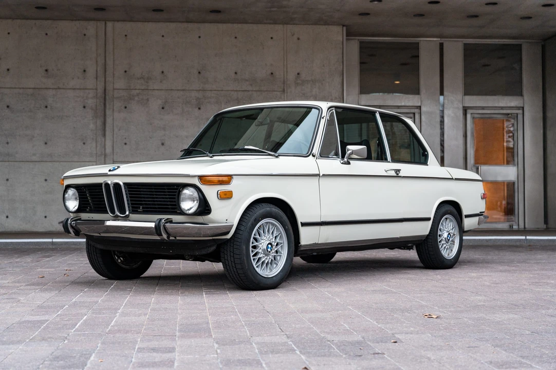 1976 BMW 2002 - Image 2 of 31