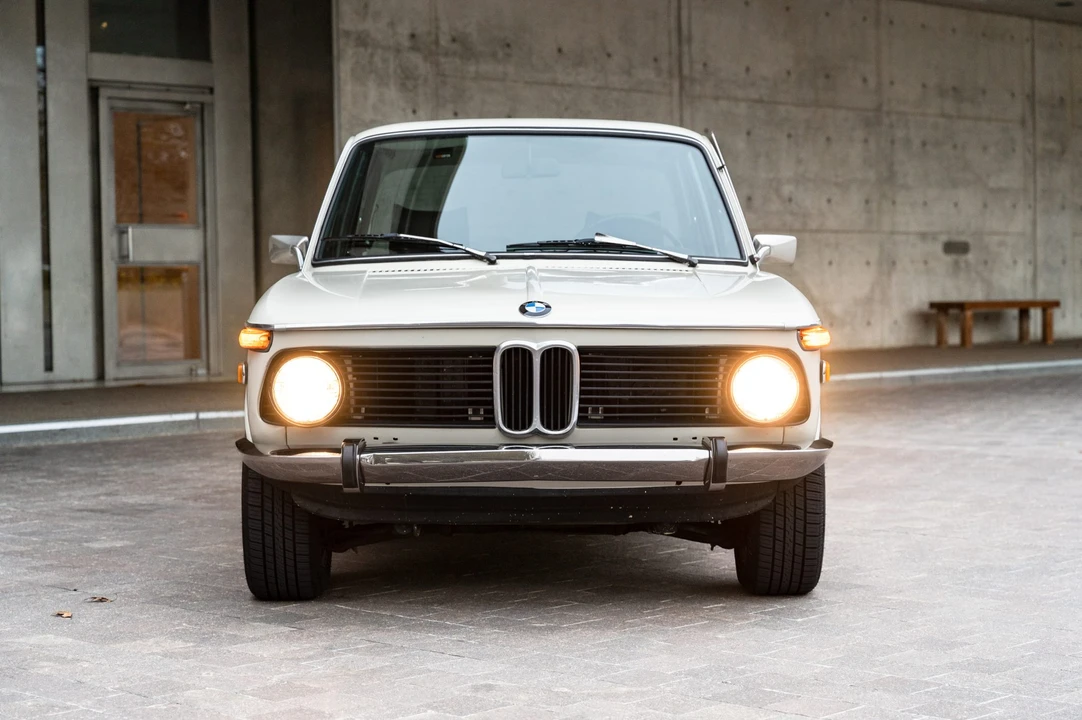 1976 BMW 2002 - Image 11 of 31