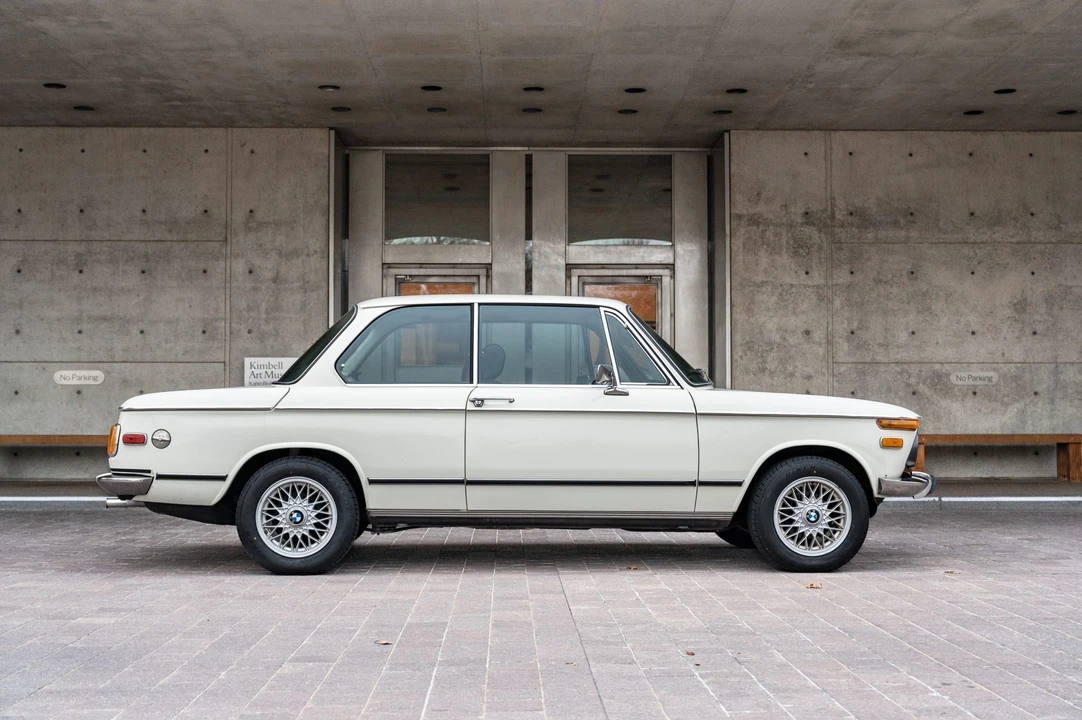 1976 BMW 2002 - Image 8 of 31