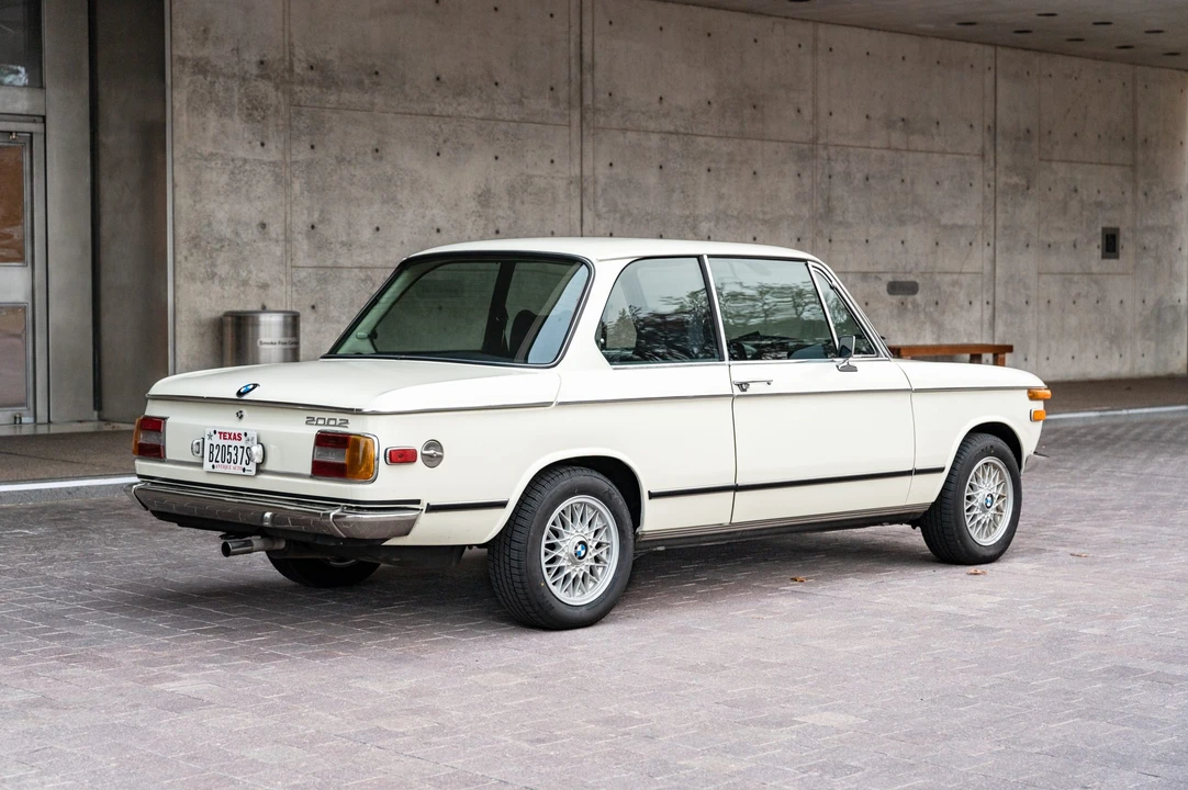 1976 BMW 2002 - Image 7 of 31
