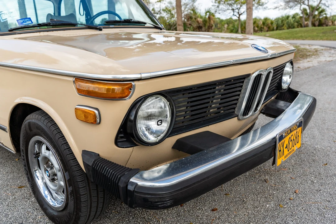 1976 BMW 2002 - Image 11 of 31