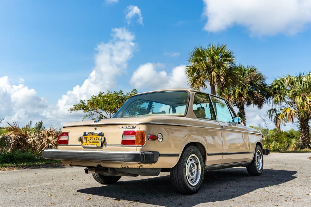 1976 BMW 2002 - Image 6 of 31