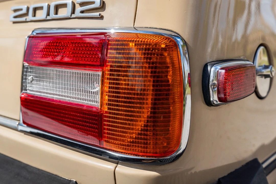 1976 BMW 2002 - Image 19 of 31