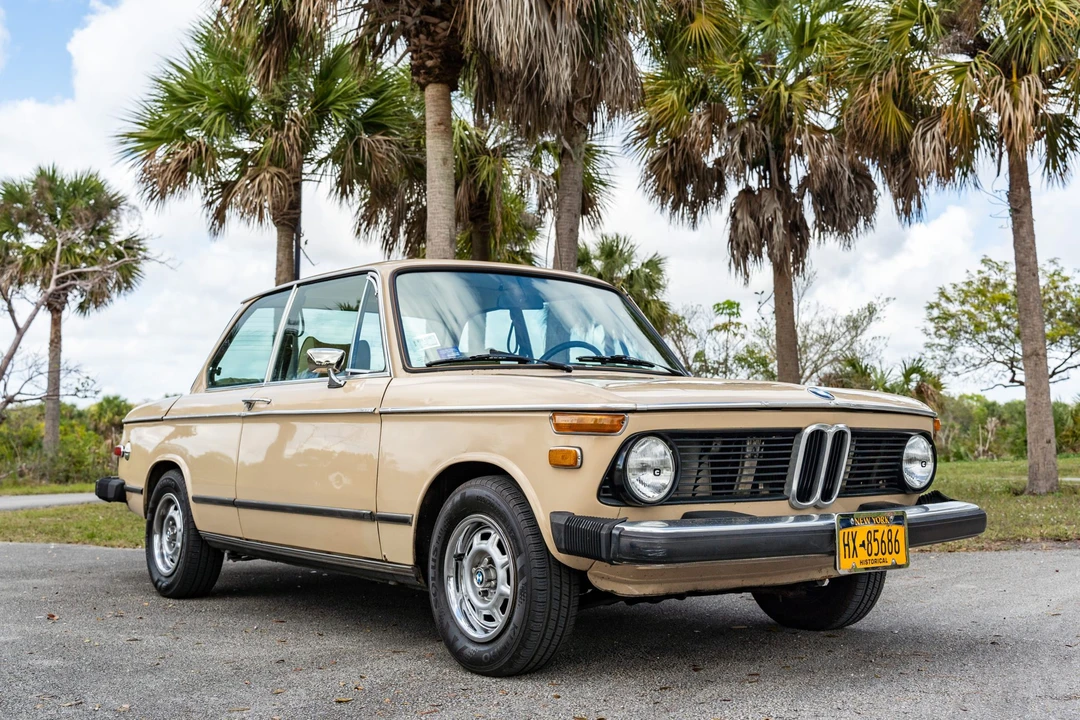 1976 BMW 2002 - Image 4 of 31