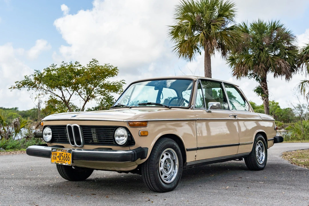 1976 BMW 2002 - Image 2 of 31