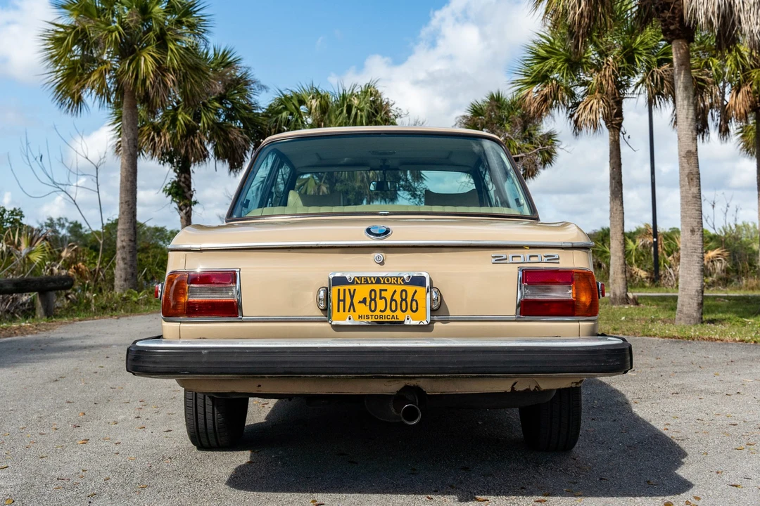 1976 BMW 2002 - Image 7 of 31