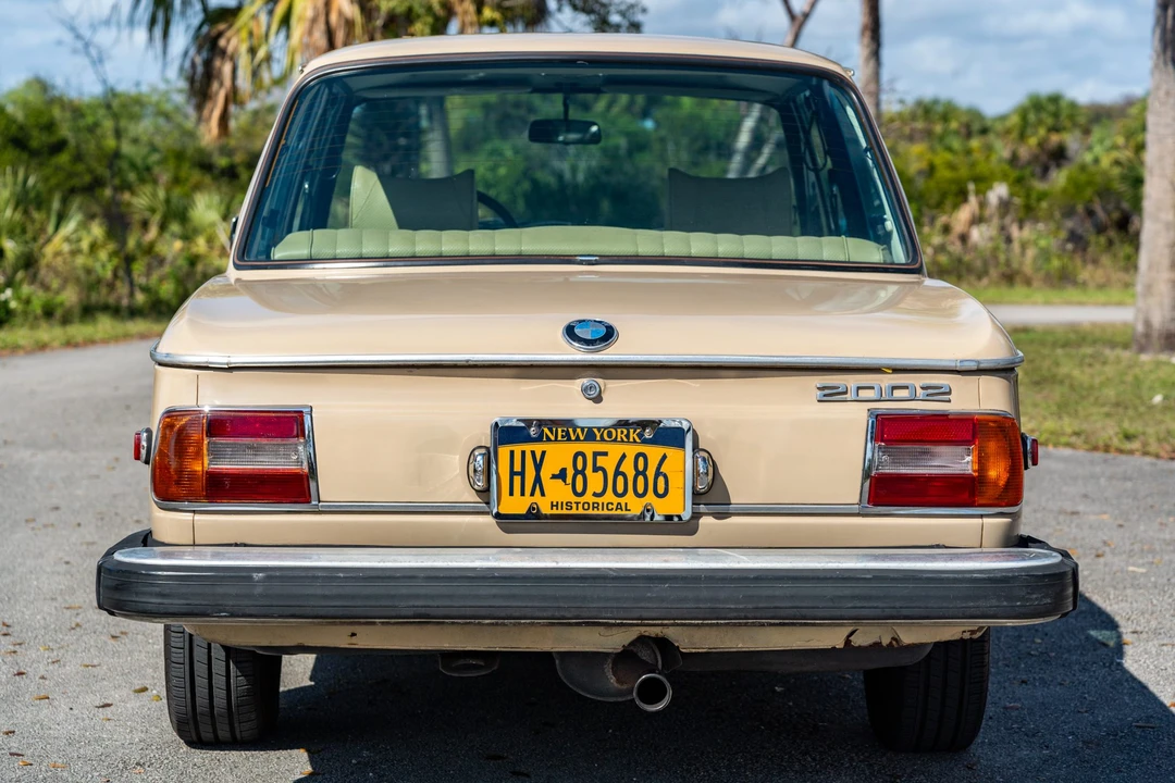 1976 BMW 2002 - Image 17 of 31