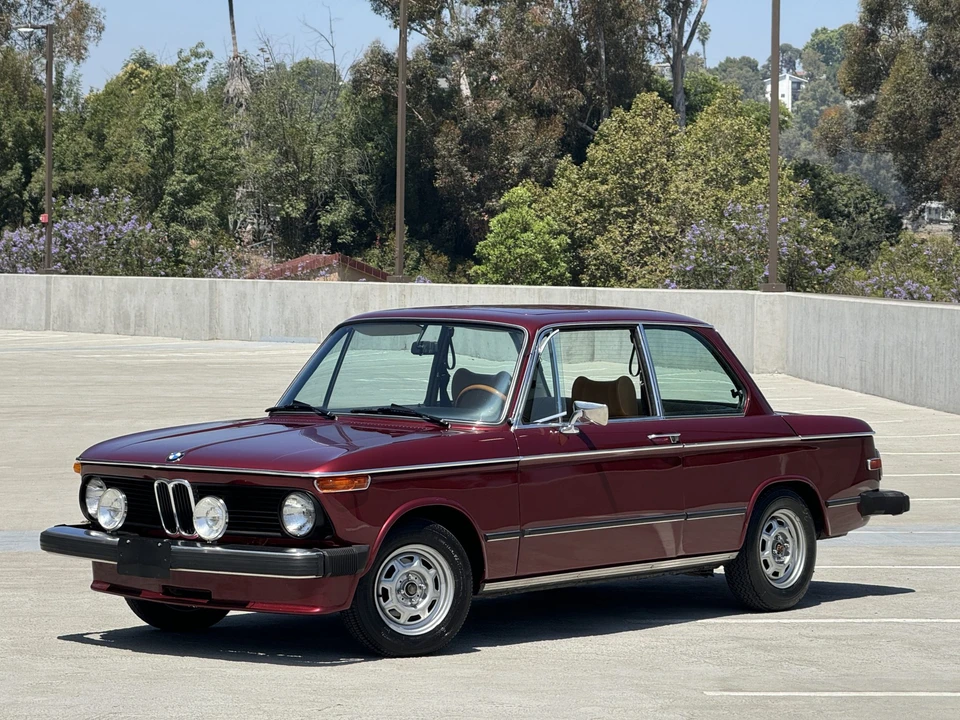 1976 BMW 2002 - Image 3 of 31