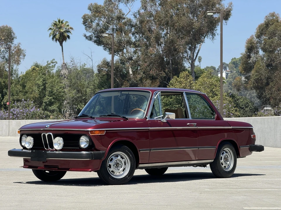 1976 BMW 2002 - Image 2 of 31